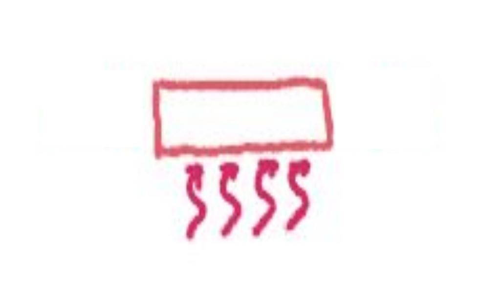 conduction cartoon